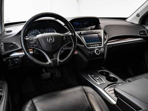 2020 Acura MDX SH-AWD