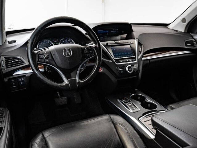 2020 Acura MDX SH-AWD