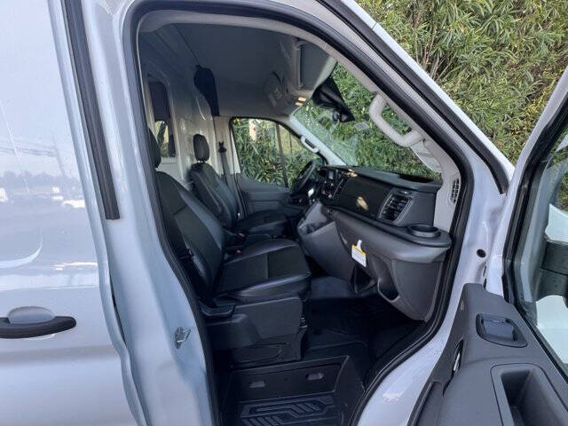 2025 Ford Transit 250