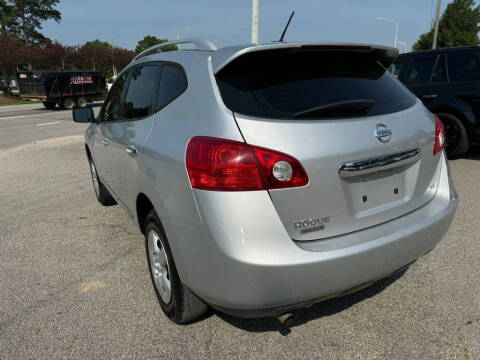 2014 Nissan Rogue Select S