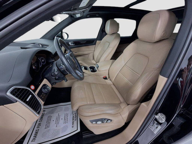 2019 Porsche Cayenne