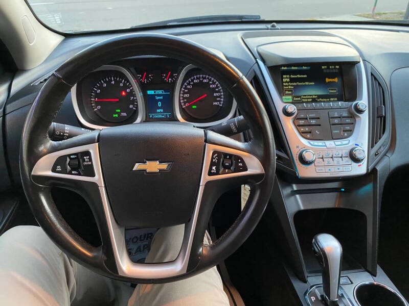 2014 Chevrolet Equinox LT