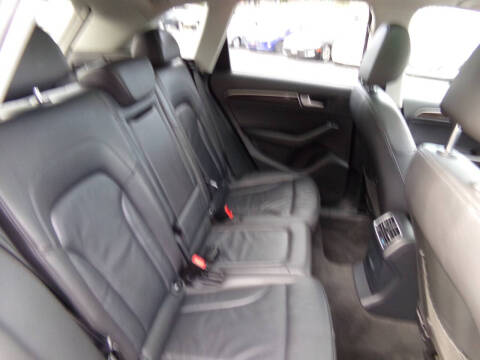 2014 Audi Q5 2.0T quattro Premium Plus