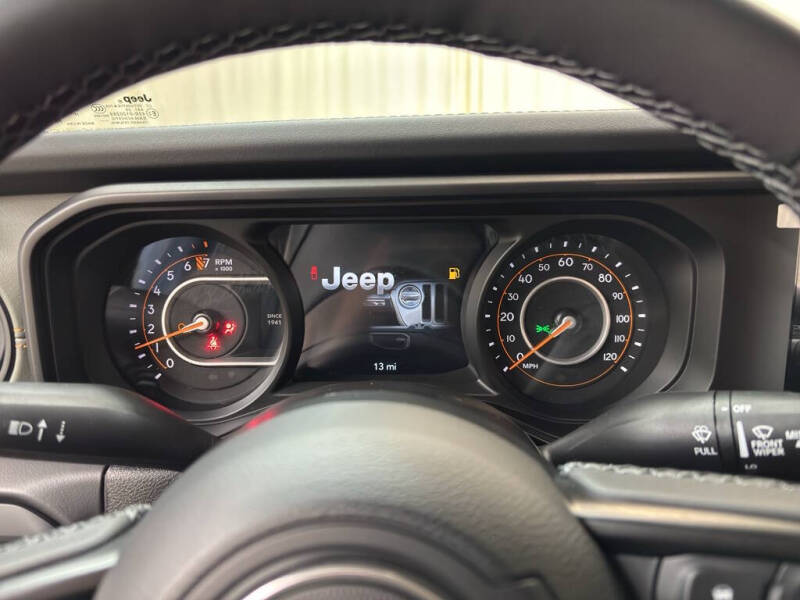 2026 Jeep Gladiator Mojave