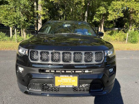 2023 Jeep Compass Altitude