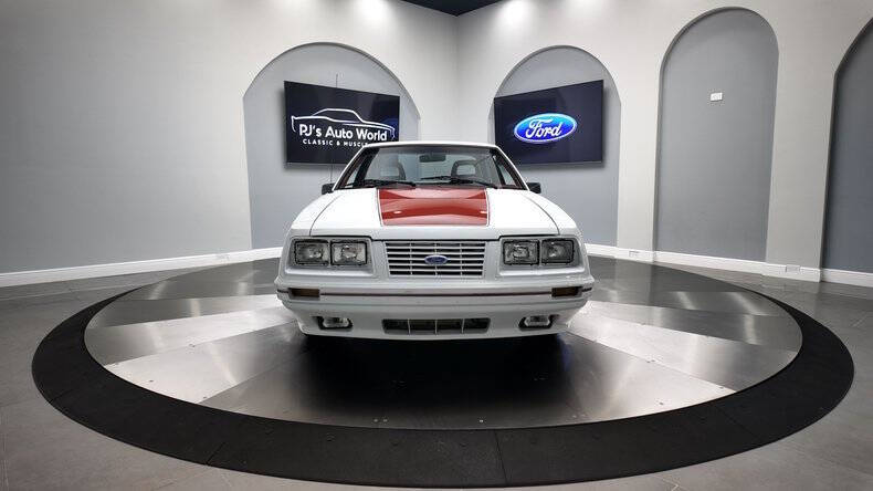 1984 Ford Mustang GT