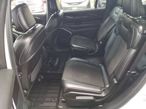 2022 Jeep Grand Cherokee L Altitude