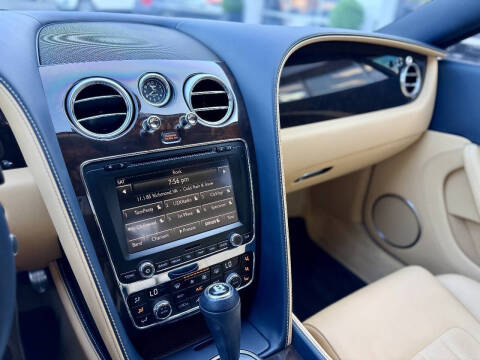 2012 Bentley Continental GT