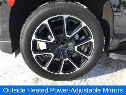 2024 Chevrolet Suburban RST