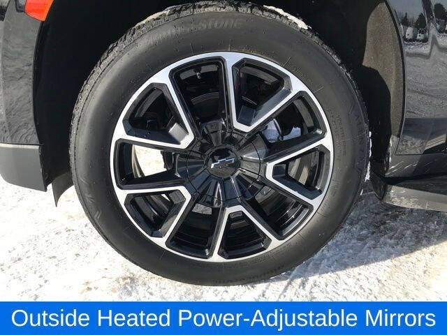 2024 Chevrolet Suburban RST