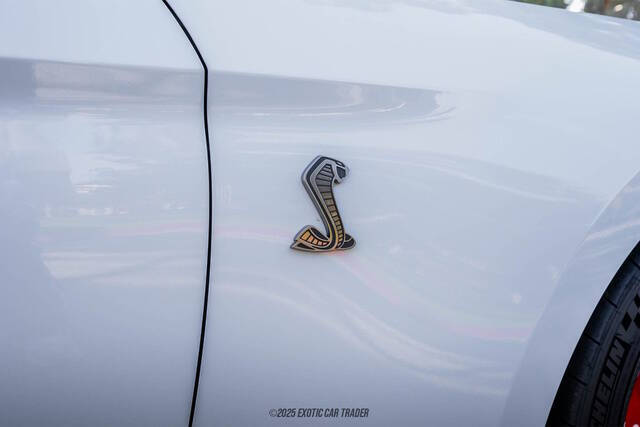 2022 Ford Mustang Shelby GT500