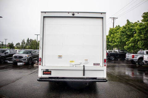 2024 Ford E-Series