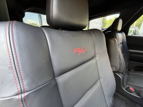 2018 Dodge Durango R/T