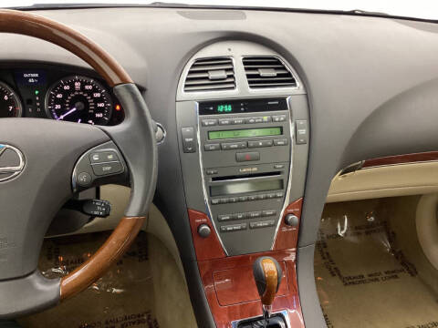 2011 Lexus ES 350