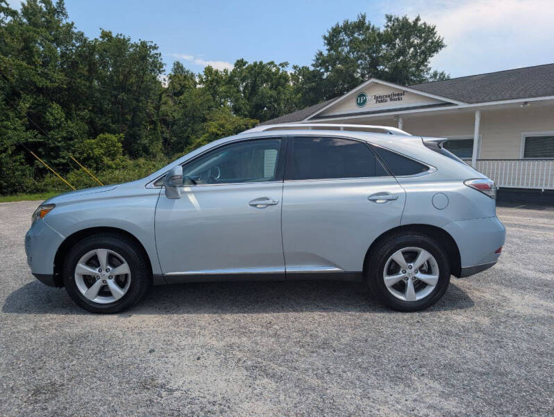 2010 Lexus RX 350