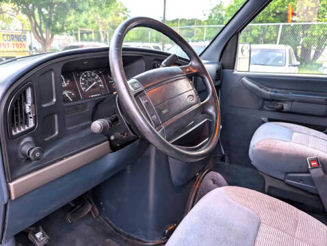 1995 Ford E-250