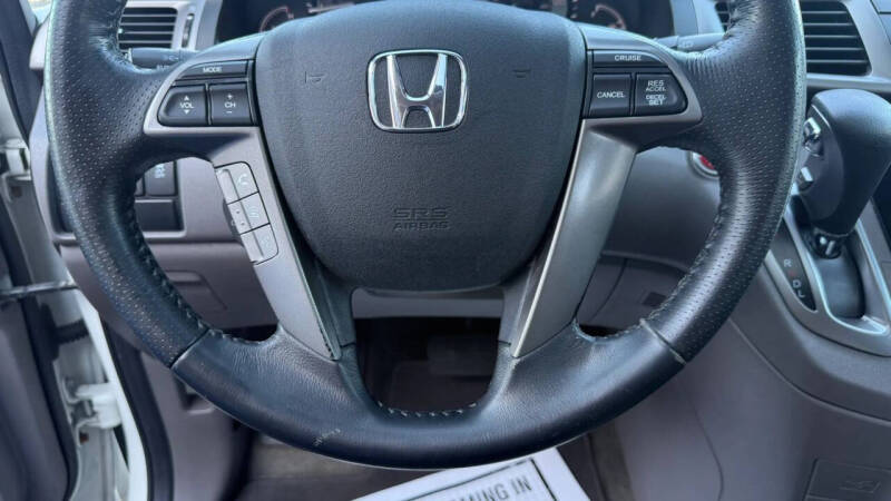 2015 Honda Odyssey