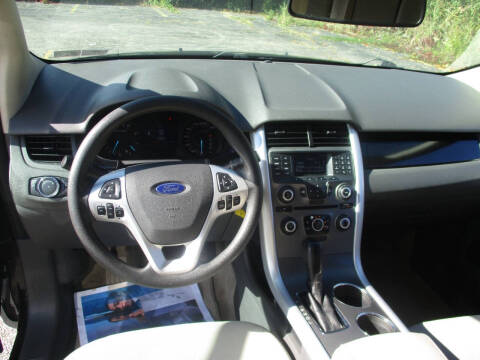 2011 Ford Edge SE