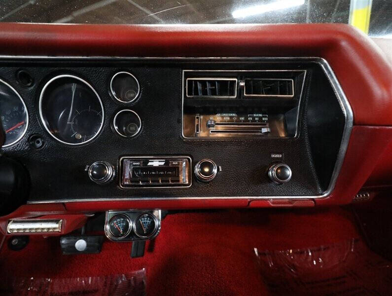 1970 Chevrolet Chevelle