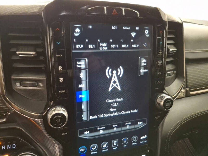 2021 RAM 1500 Limited