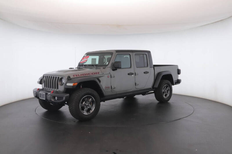 2021 Jeep Gladiator Rubicon