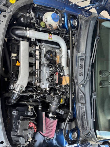 2004 Audi TT 225hp quattro
