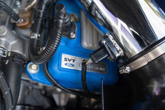 2012 Ford Shelby GT500