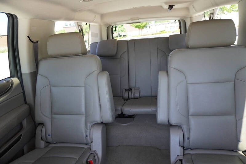2019 GMC Yukon XL SLT Standard Edition