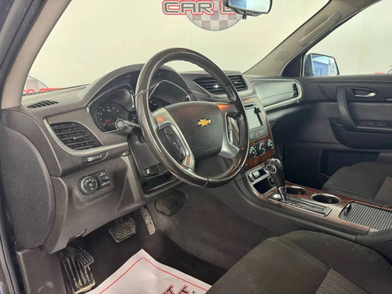 2014 Chevrolet Traverse LT