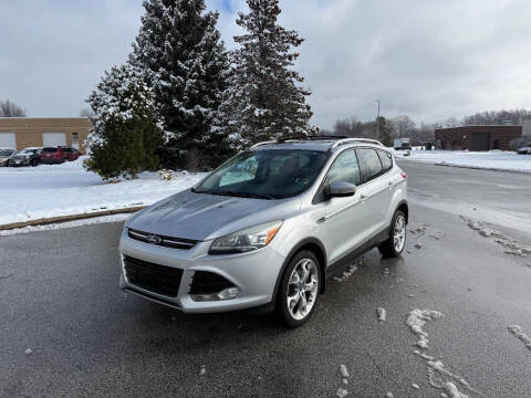 2013 Ford Escape Titanium