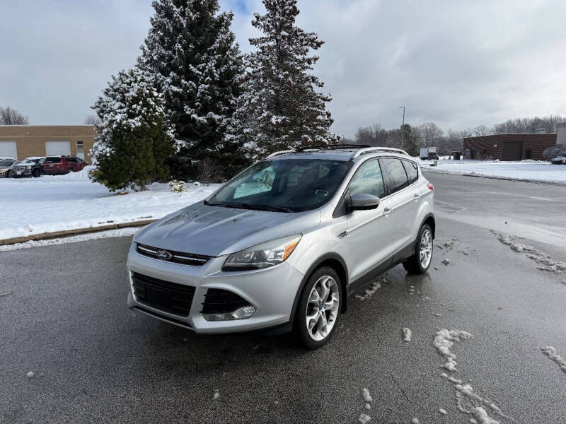 2013 Ford Escape Titanium