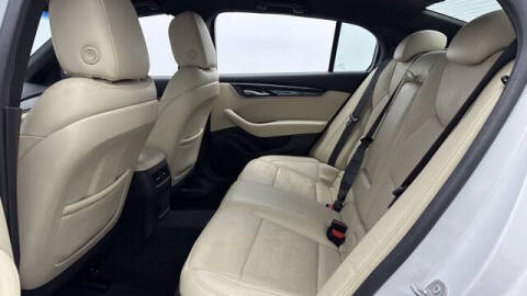 2024 Cadillac CT5 Premium Luxury