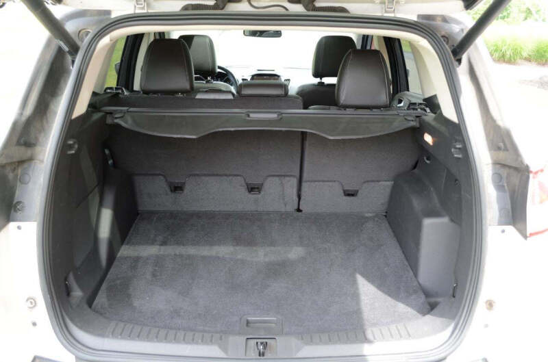 2013 Ford Escape Titanium