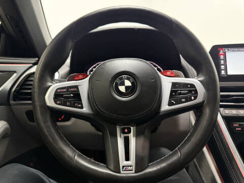 2020 BMW M8