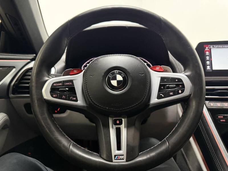 2020 BMW M8