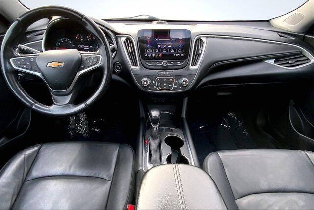 2022 Chevrolet Malibu LT