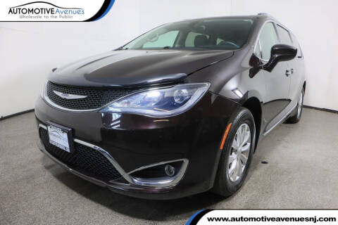 2018 Chrysler Pacifica