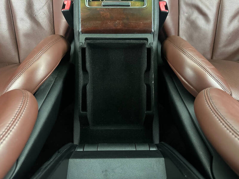 2017 Lincoln Continental Reserve