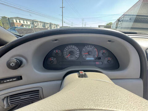 1999 Ford Mustang GT