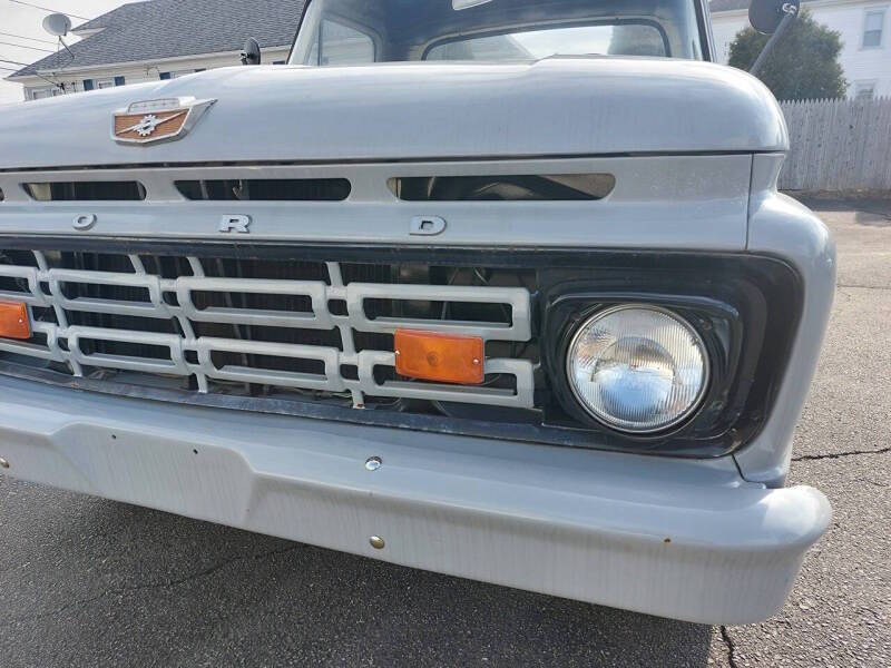 1964 Ford F-100