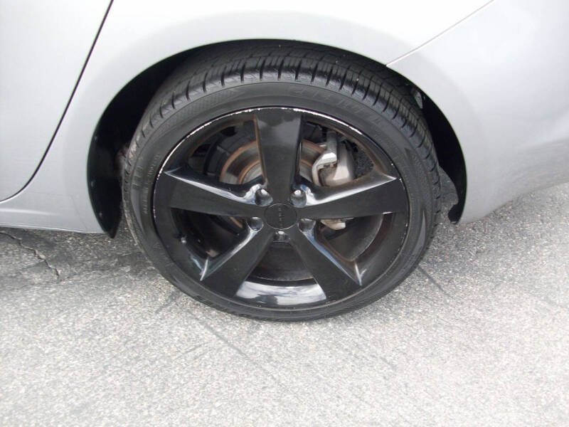 2015 Dodge Dart SXT