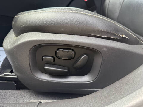 2011 Ford Taurus SEL