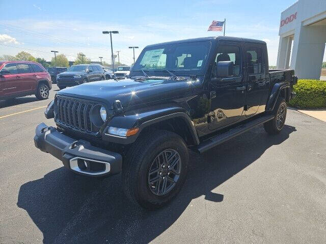 2024 Jeep Gladiator for sale at Metz Auto & Outdoors in Syracuse, IN