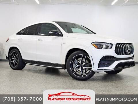 2022 Mercedes-Benz GLE for sale at Vanderhall of Hickory Hills in Hickory Hills IL