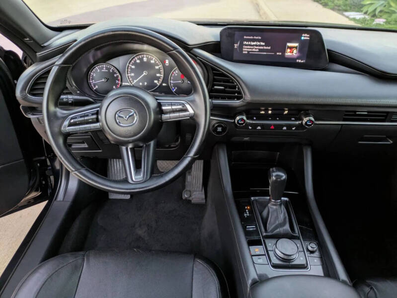 2019 Mazda Mazda3 Hatchback Premium