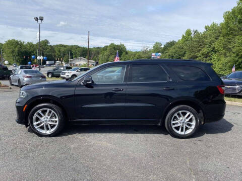 2024 Dodge Durango GT Plus