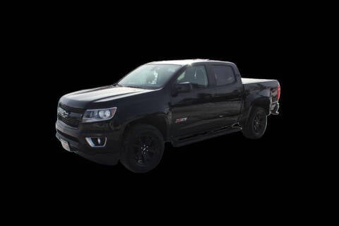 2018 Chevrolet Colorado for sale at Schmitz Motor Co Inc in Perham MN