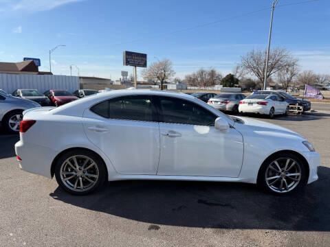 2008 Lexus IS 250