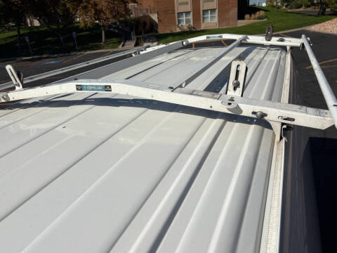 2015 GMC Savana 2500