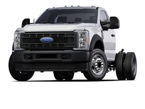 2024 Ford F-550 Super Duty for sale at Ed Shults Ford Lincoln in Jamestown NY